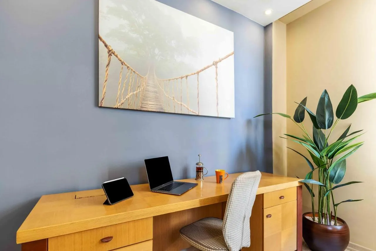 Cihangir Rooms Istanbul