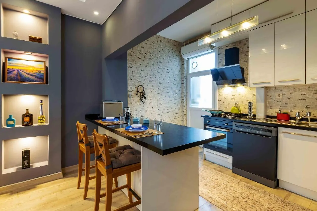 Cihangir Rooms Istanbul Turkey