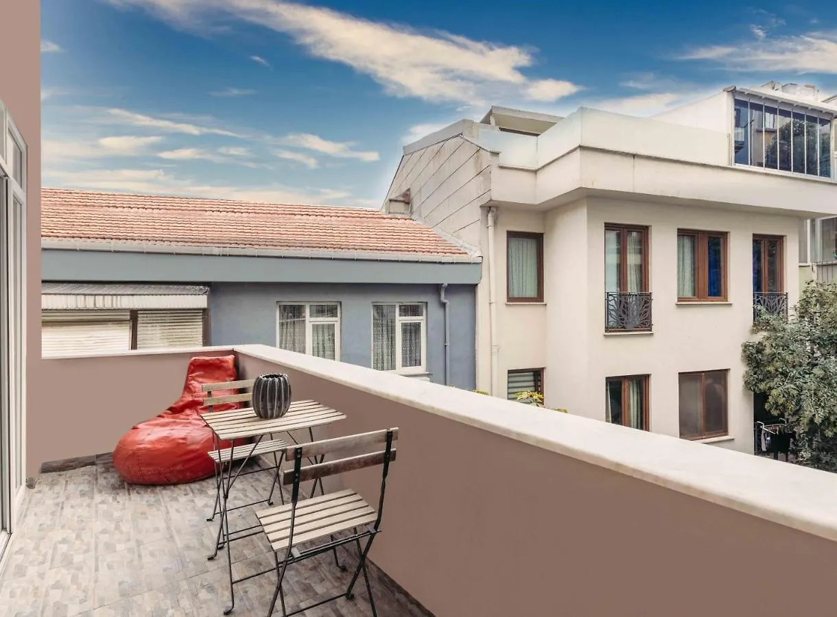 Cihangir Rooms Istanbul