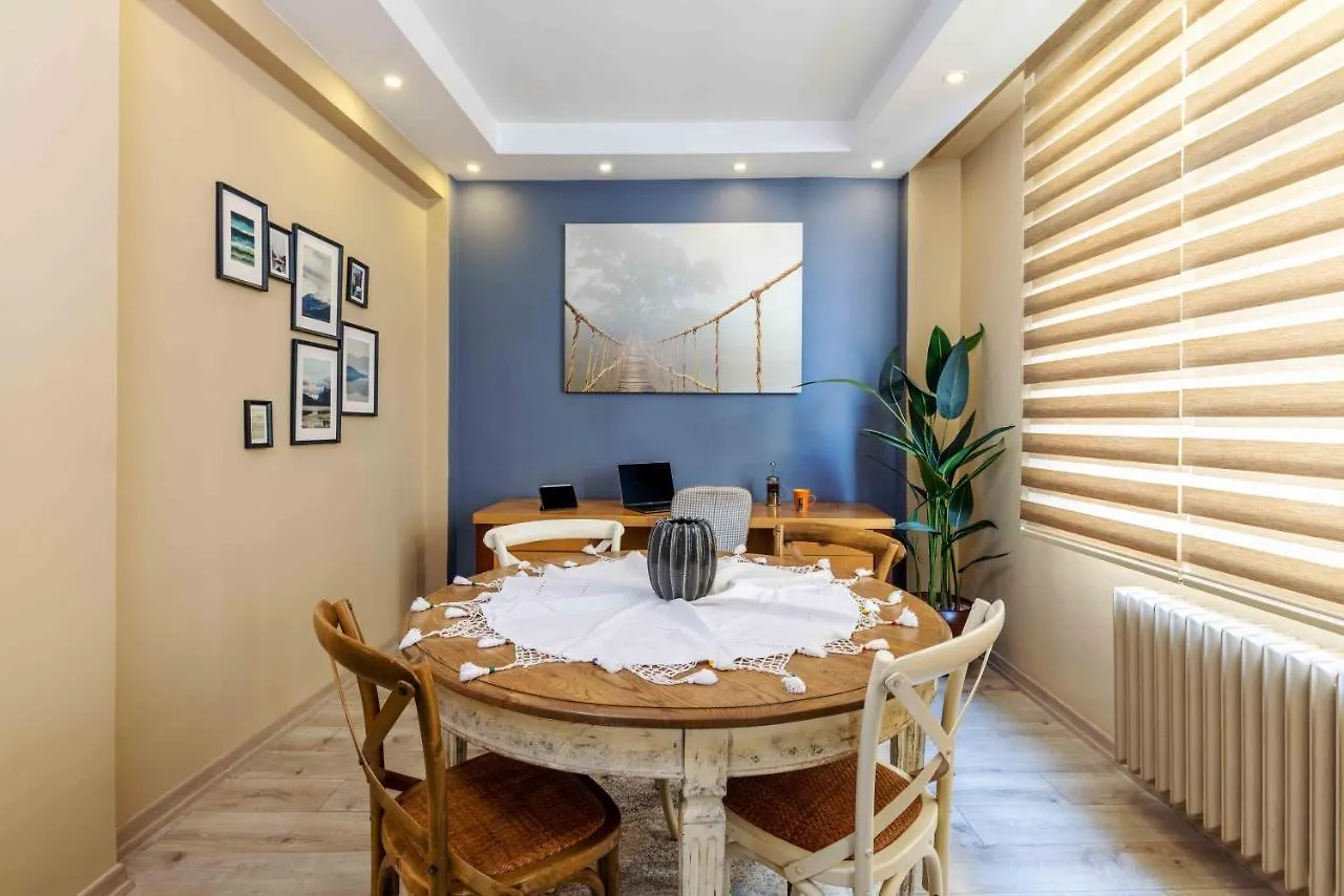 Cihangir Rooms Istanbul