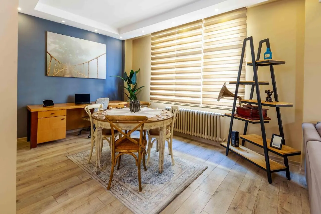 Apartment Cihangir Rooms Istanbul Turkey