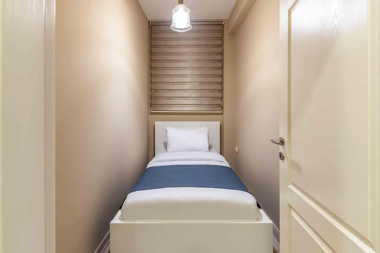 Apartment Cihangir Rooms Istanbul