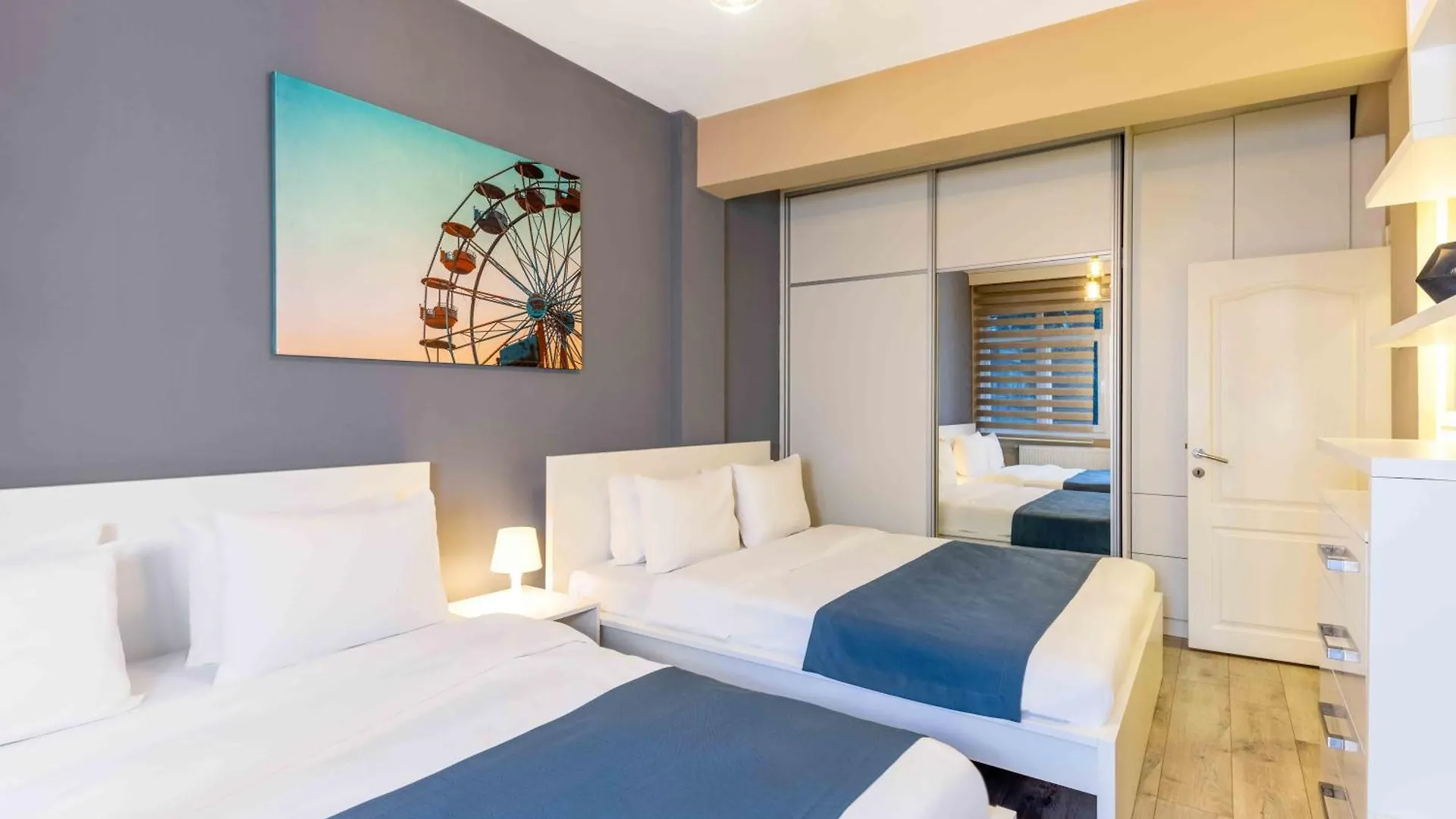 Apartment Cihangir Rooms Istanbul