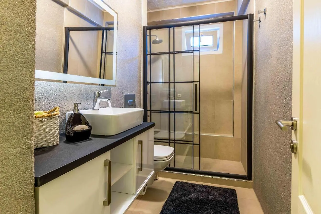 Apartment Cihangir Rooms Istanbul Turkey